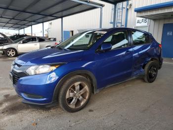  Salvage Honda HR-V