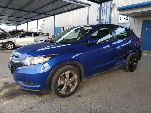  Salvage Honda HR-V