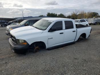  Salvage Dodge Ram 1500