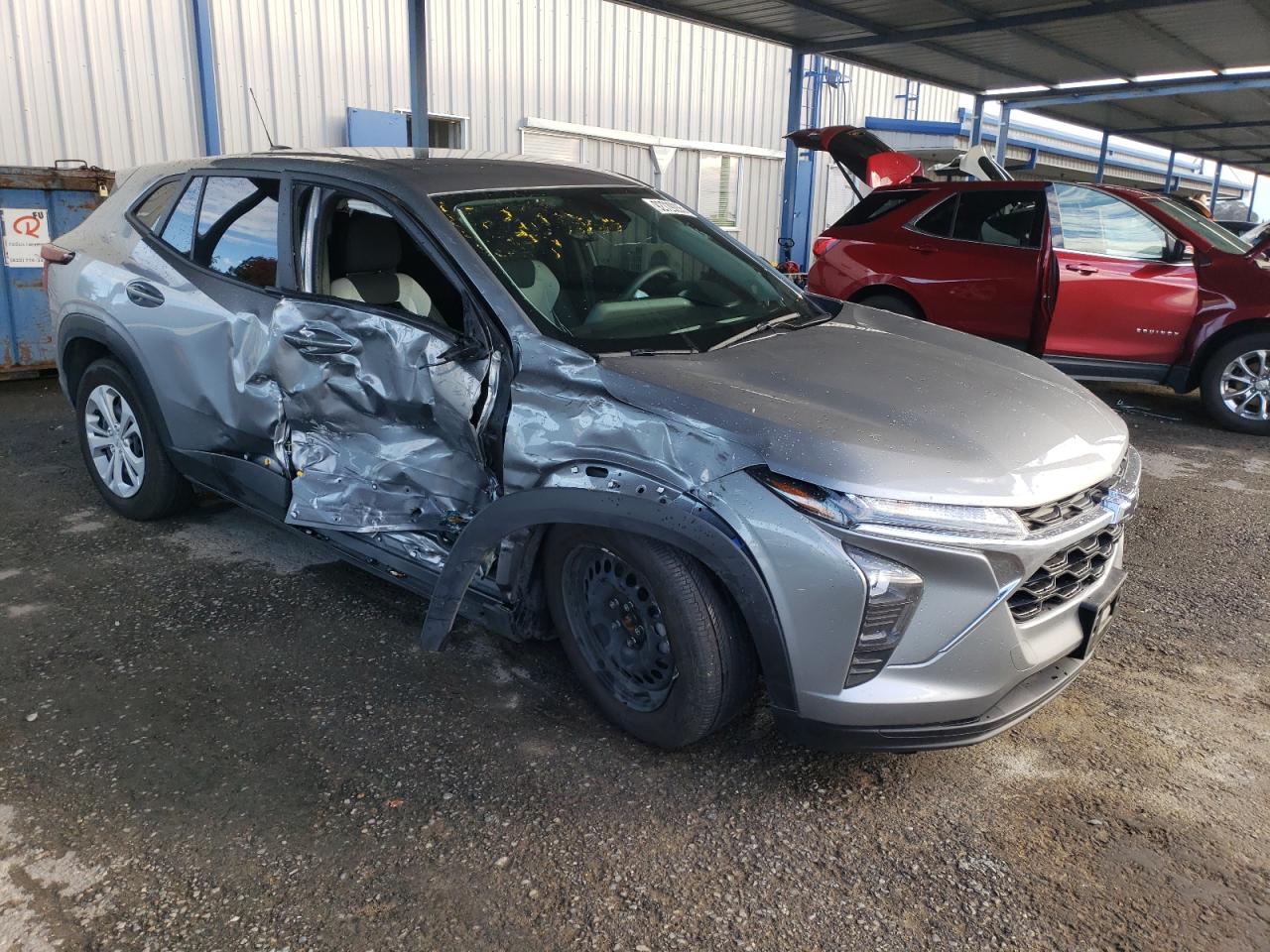 Chevrolet Trax Ls Image 5