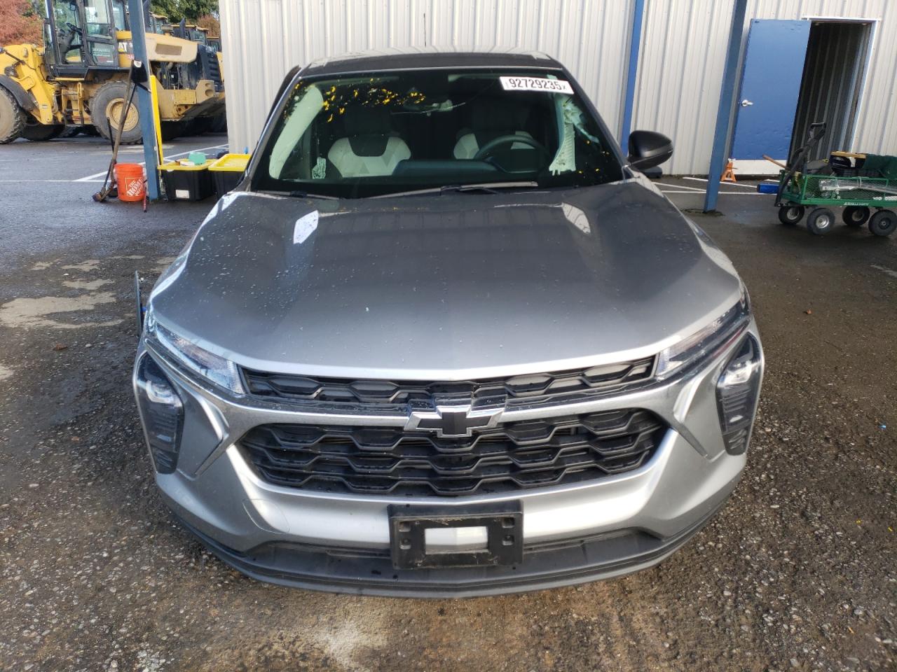 Chevrolet Trax Ls Image 7