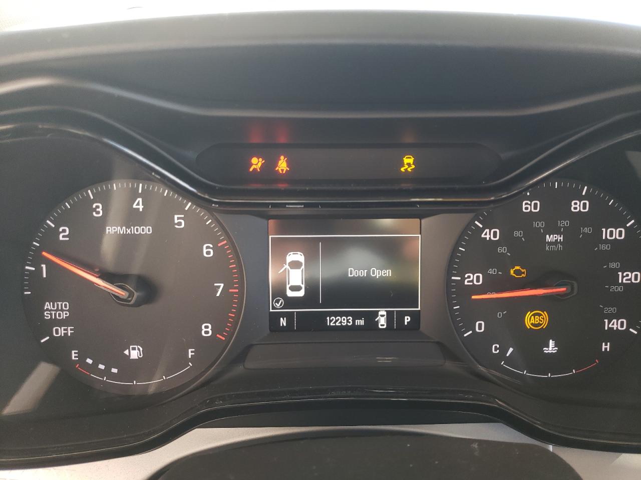 Chevrolet Trax Ls Image 4