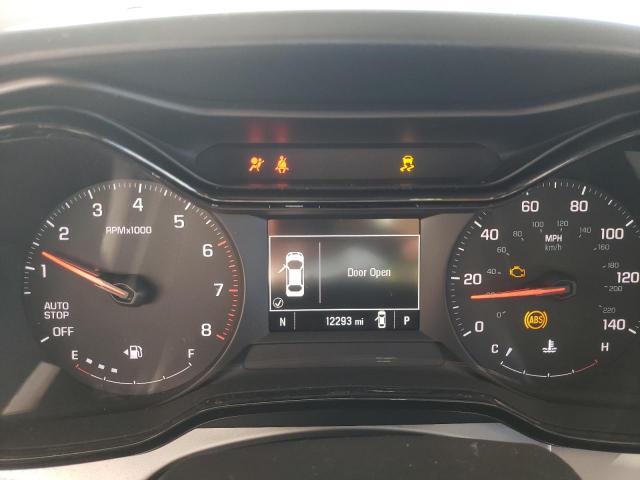 Chevrolet Trax Ls Image 4