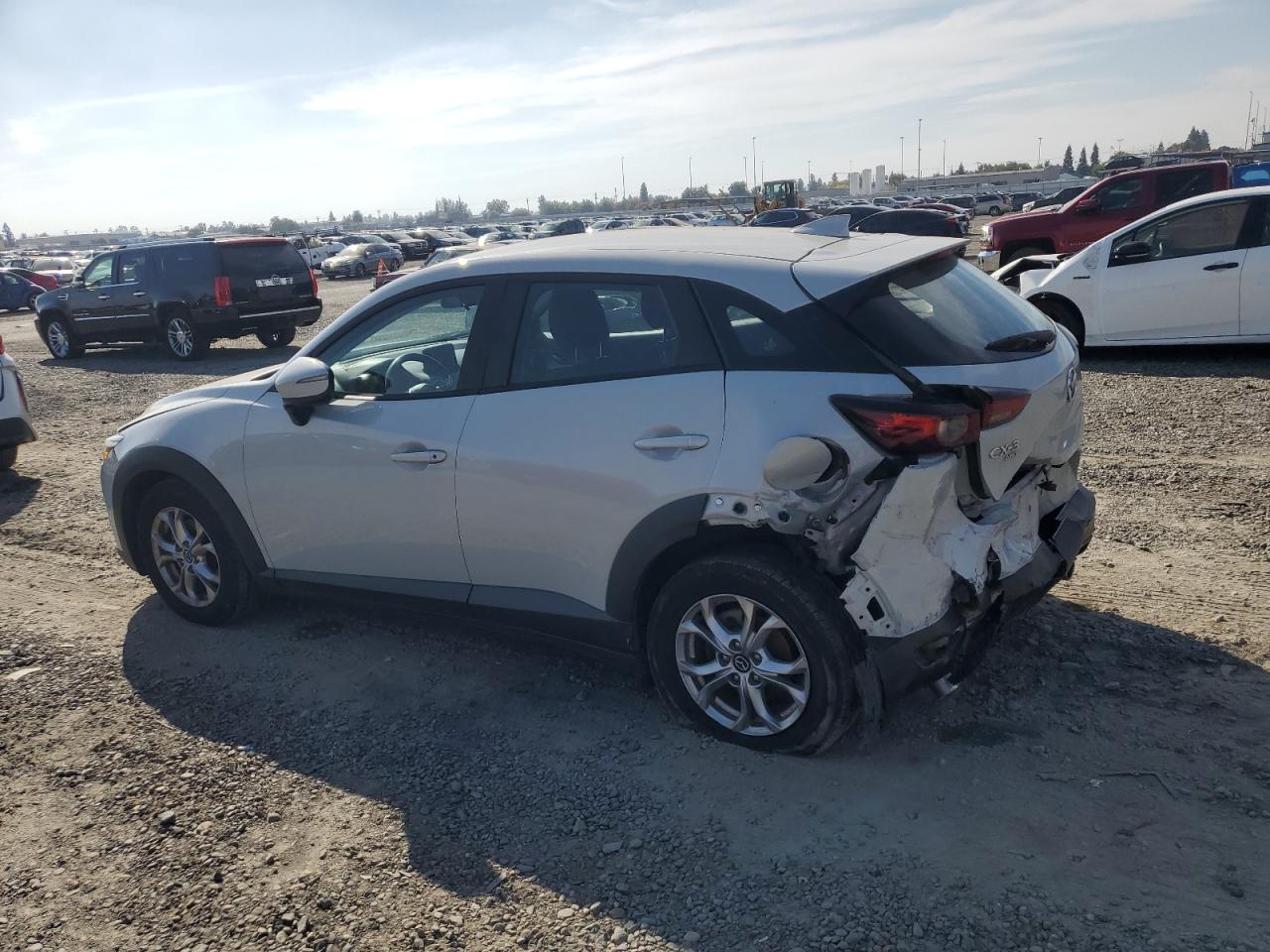 Mazda Cx Sport Image 2