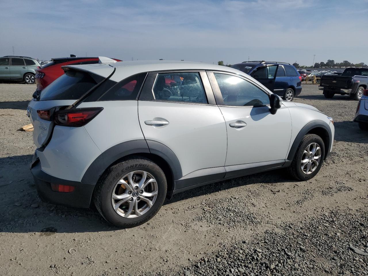 Mazda Cx Sport Image 12