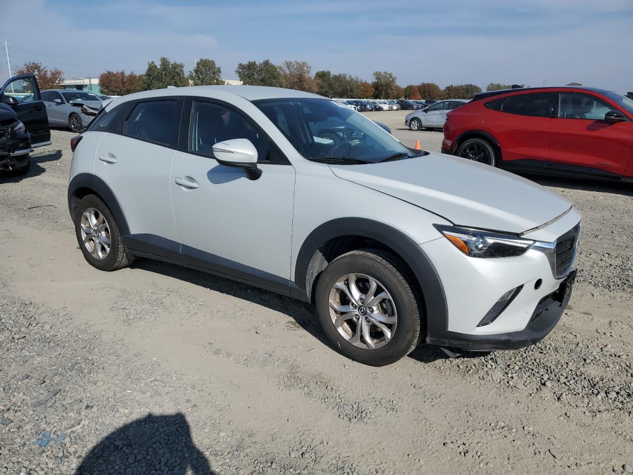 Mazda Cx Sport Image 3