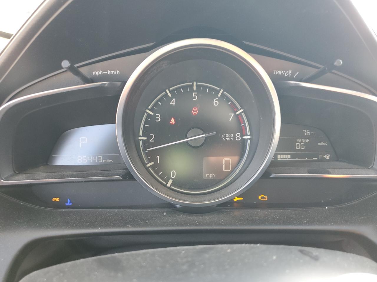 Mazda Cx Sport Image 5