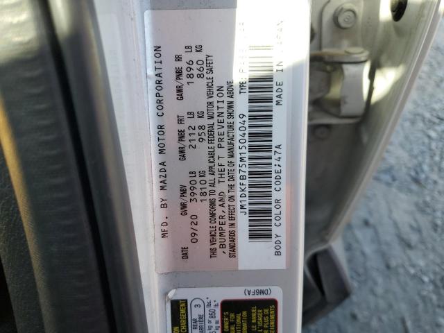 Mazda Cx Sport Image 10