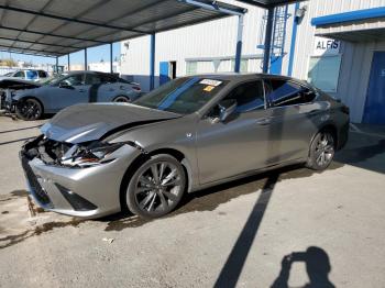  Salvage Lexus Es