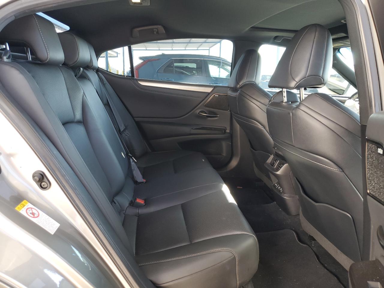 Lexus Es 350 Image 11