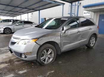  Salvage Acura RDX