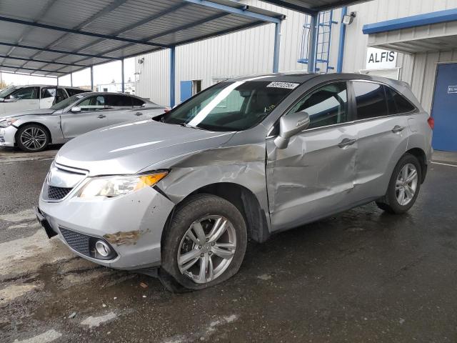  Salvage Acura RDX