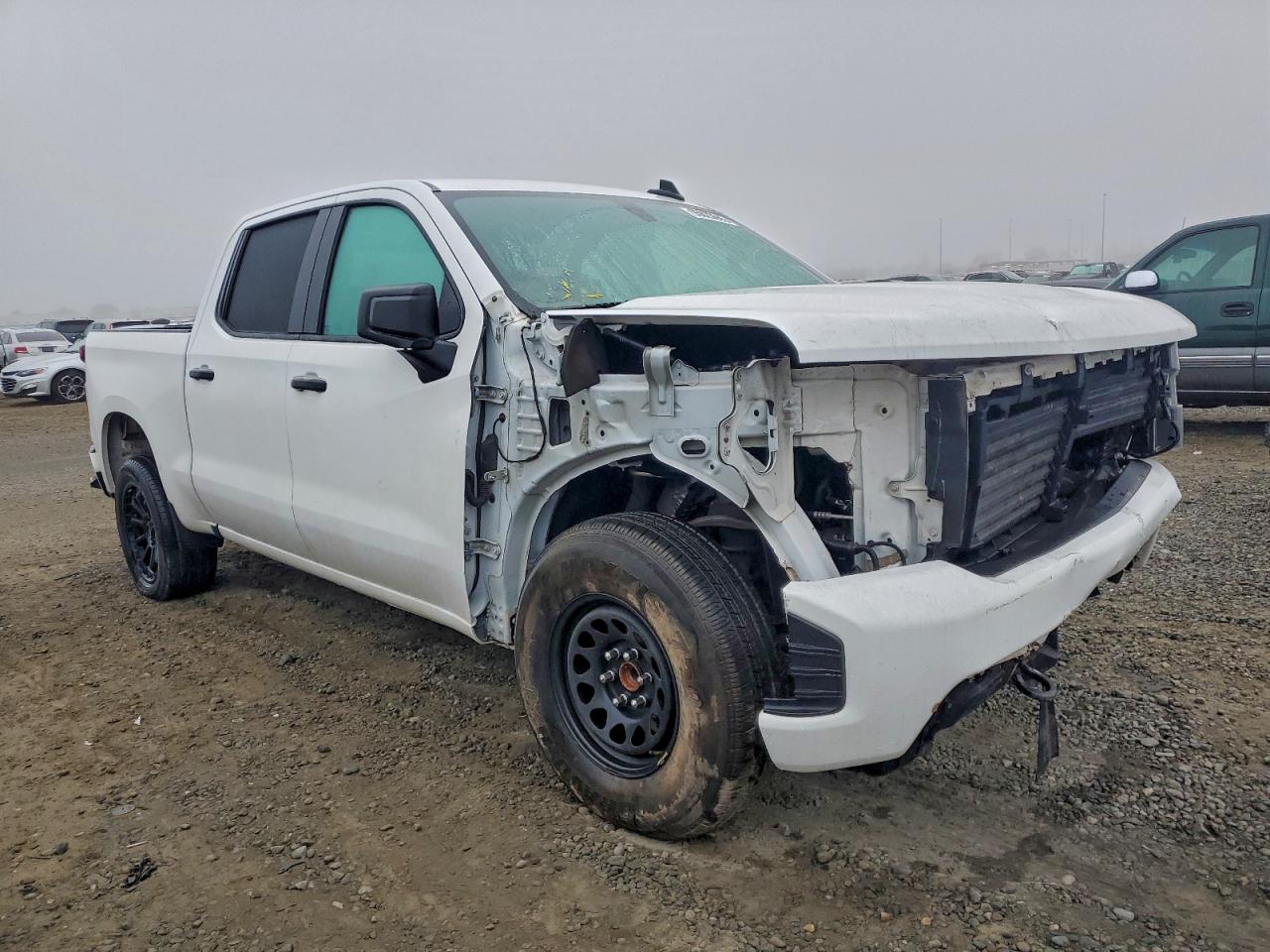 Chevrolet Silverado C1500 Custom Image 9
