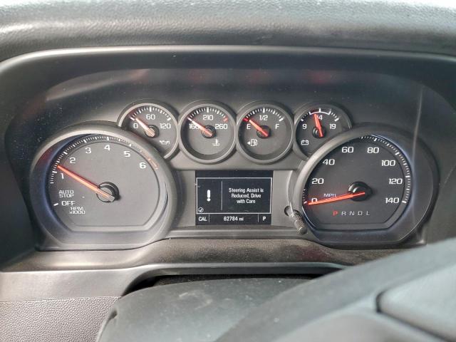 Chevrolet Silverado C1500 Custom Image 11