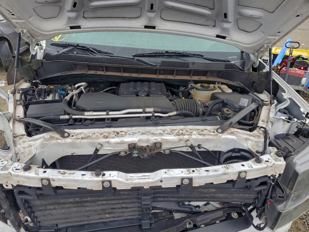 Chevrolet Silverado C1500 Custom Image 5