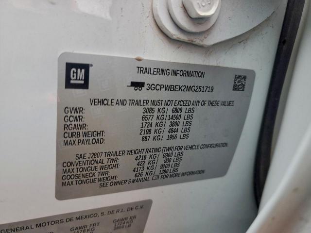 Chevrolet Silverado C1500 Custom Image 12