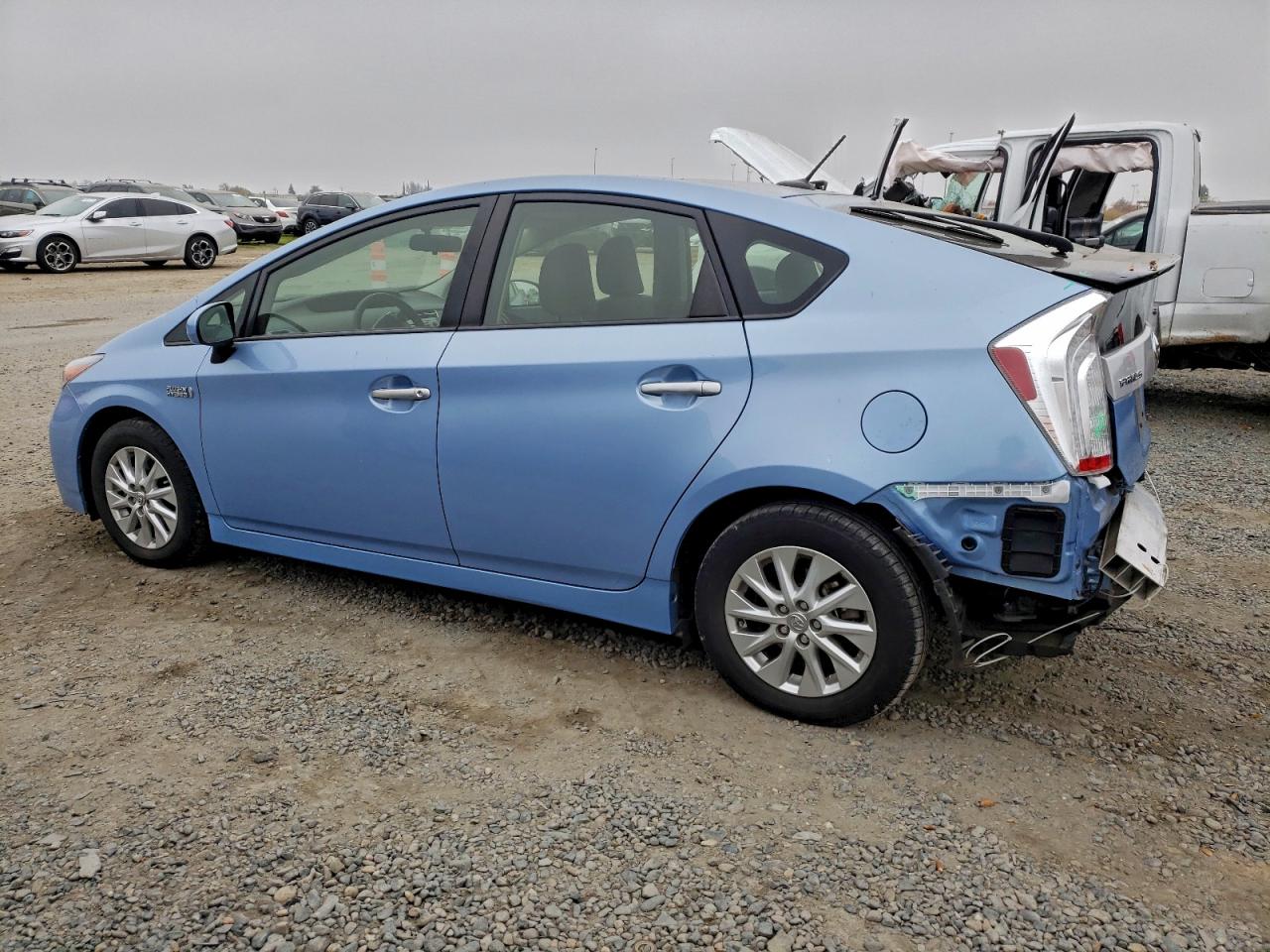 Toyota Prius Image 2