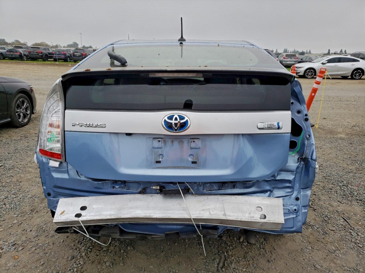 Toyota Prius Image 8