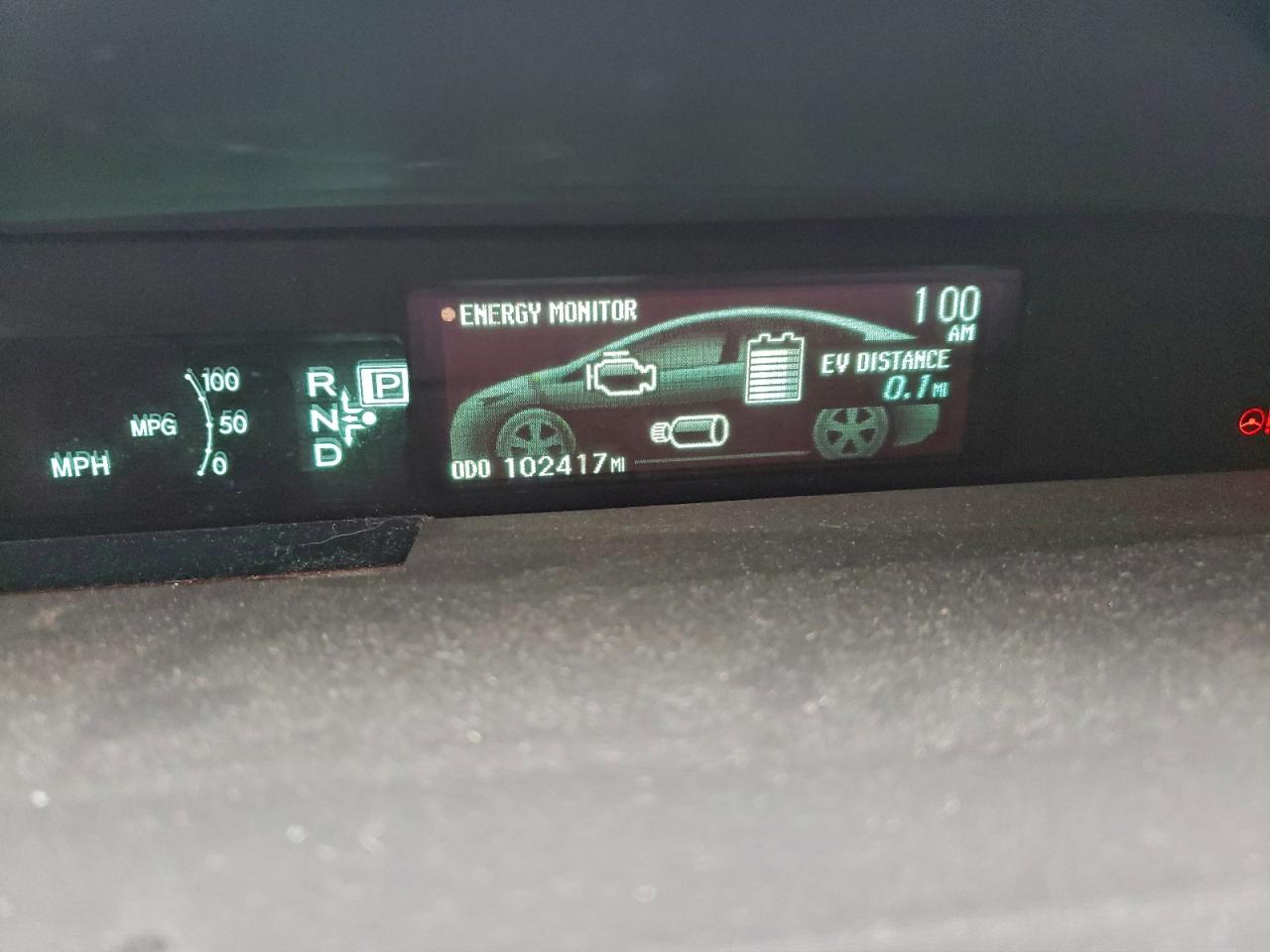 Toyota Prius Image 3