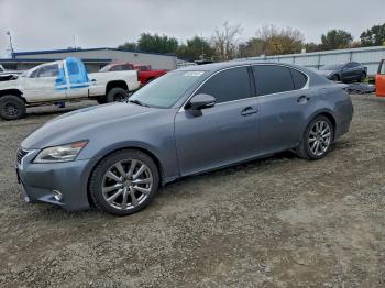  Salvage Lexus Gs