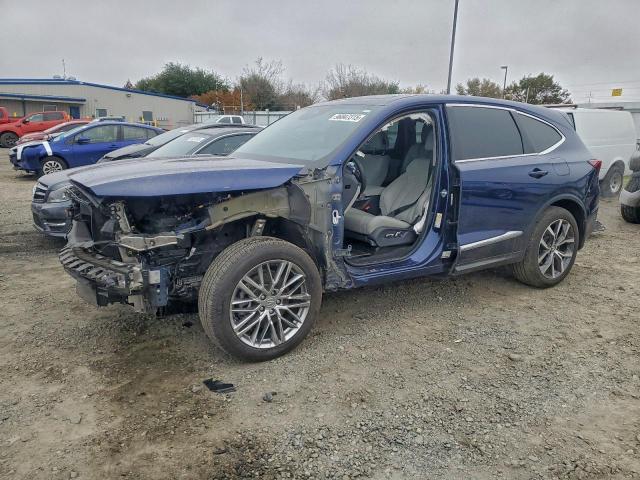  Salvage Acura MDX