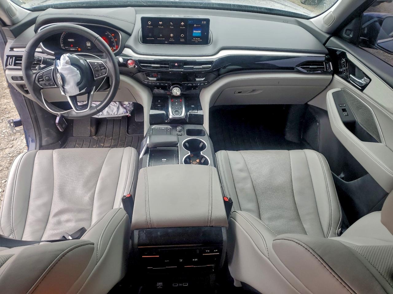 Acura MDX Technology Image 13