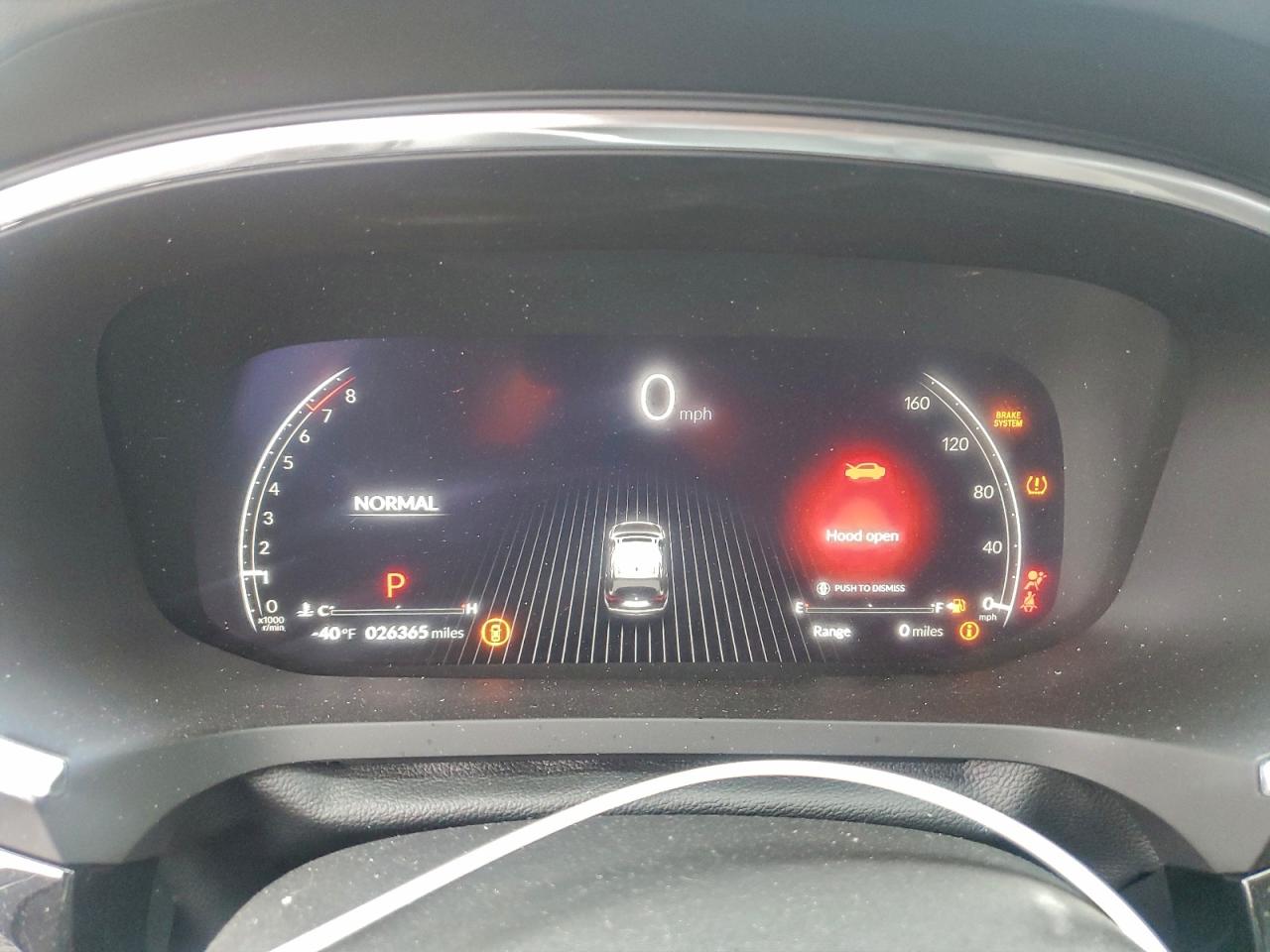 Acura MDX Technology Image 8