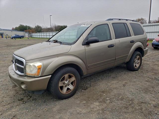  Salvage Dodge Durango