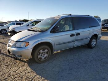  Salvage Dodge Caravan