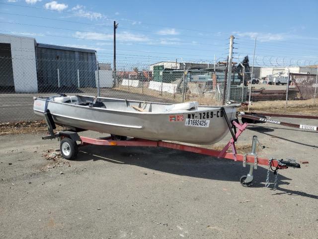  Salvage Meyers Pleasure Boat