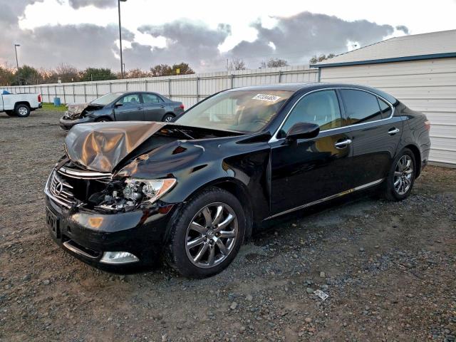  Salvage Lexus LS