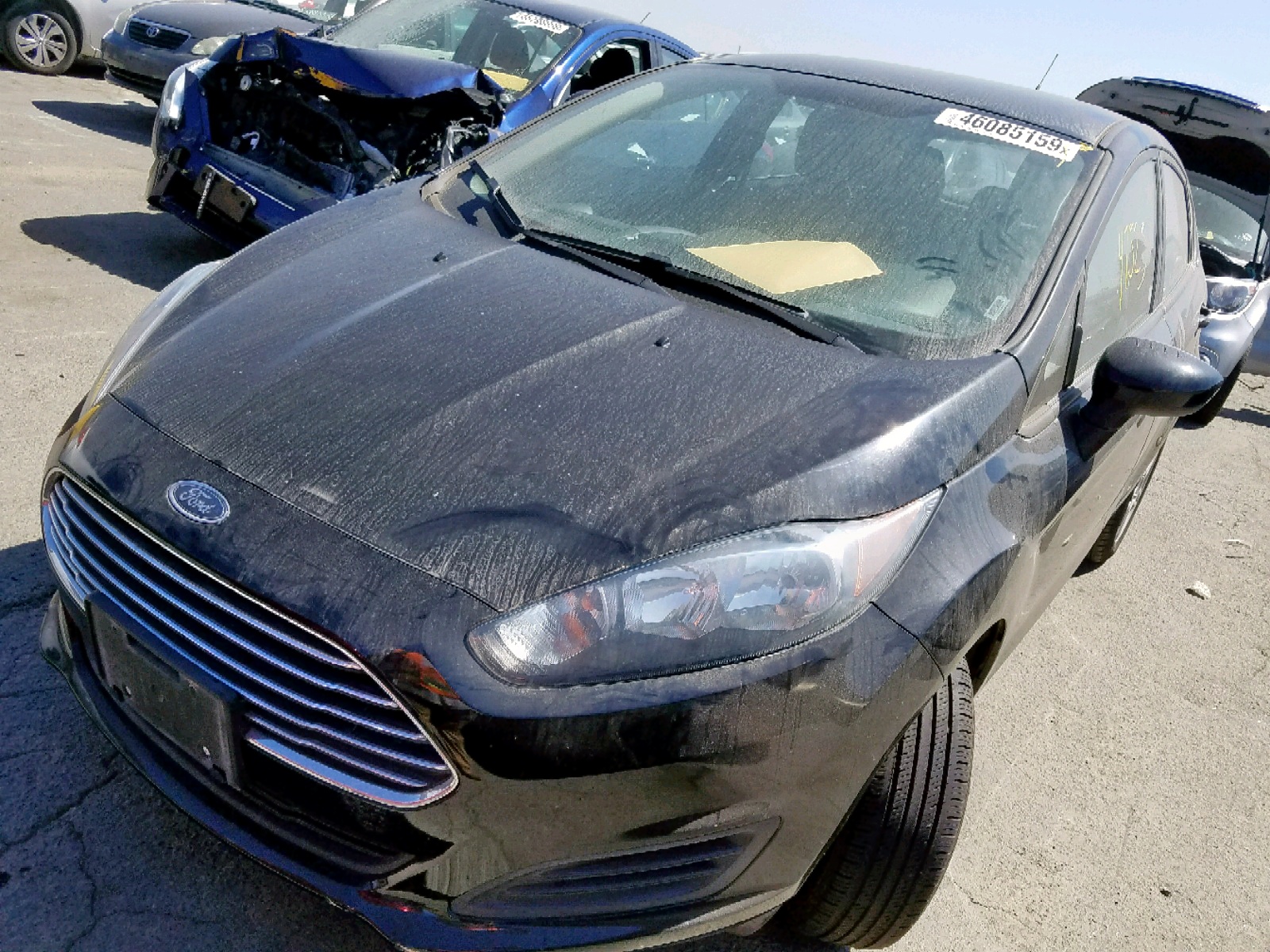 Ford Fiesta Se Image 4