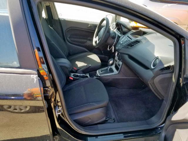 Ford Fiesta Se Image 5