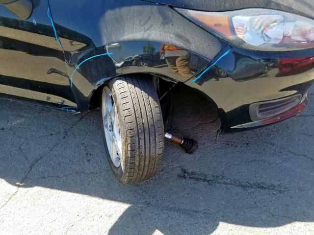 Ford Fiesta Se Image 8