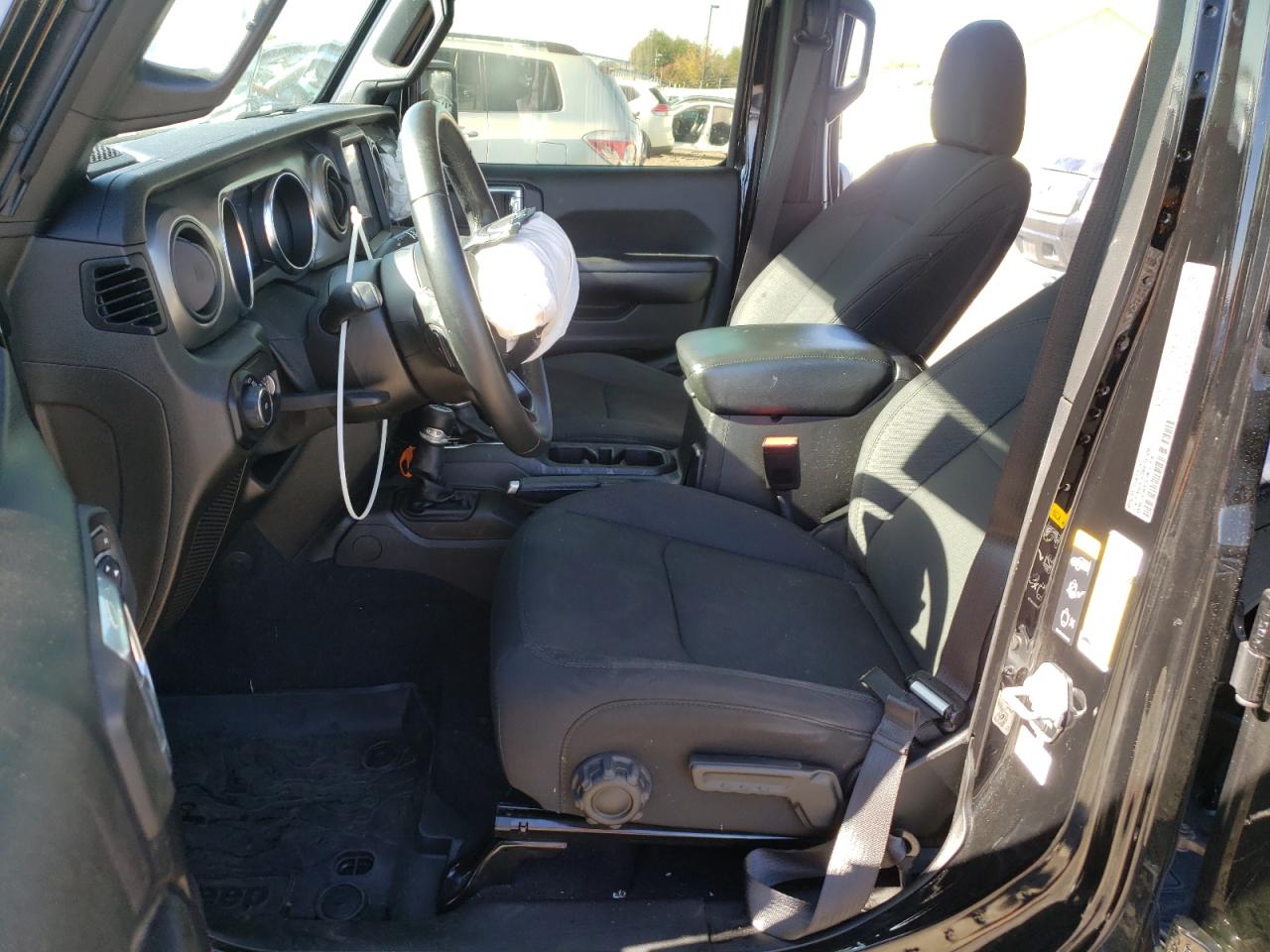 Jeep Wrangler Sport Image 6