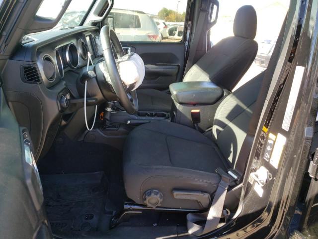 Jeep Wrangler Sport Image 6