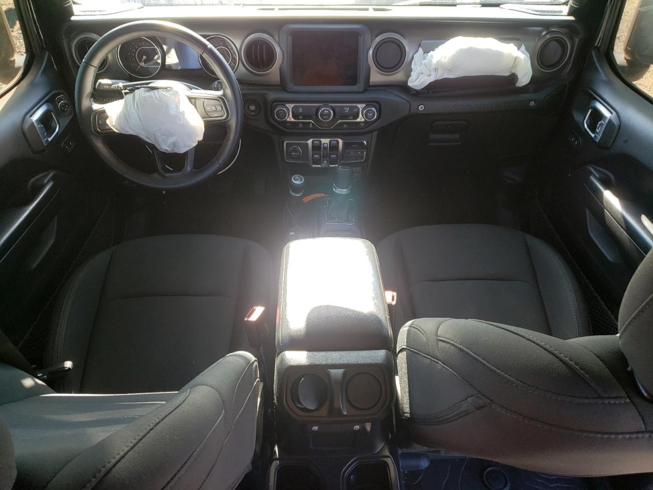 Jeep Wrangler Sport Image 11