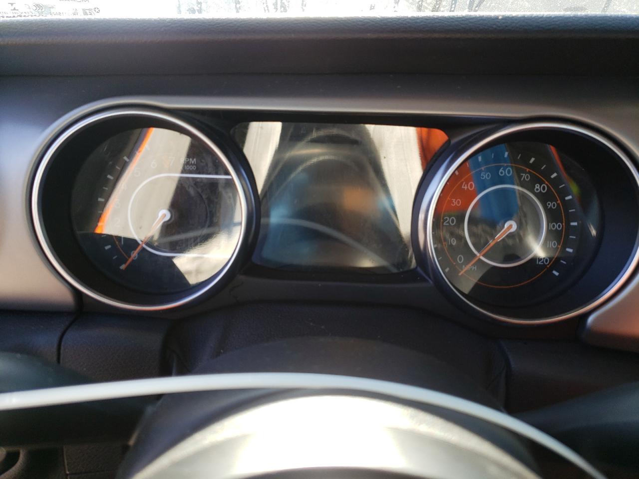 Jeep Wrangler Sport Image 12