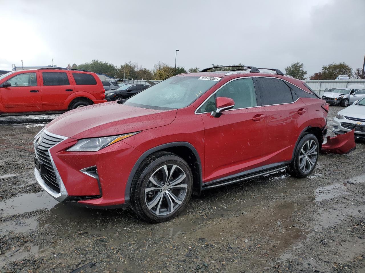 Lexus RX 350 Base Image 1