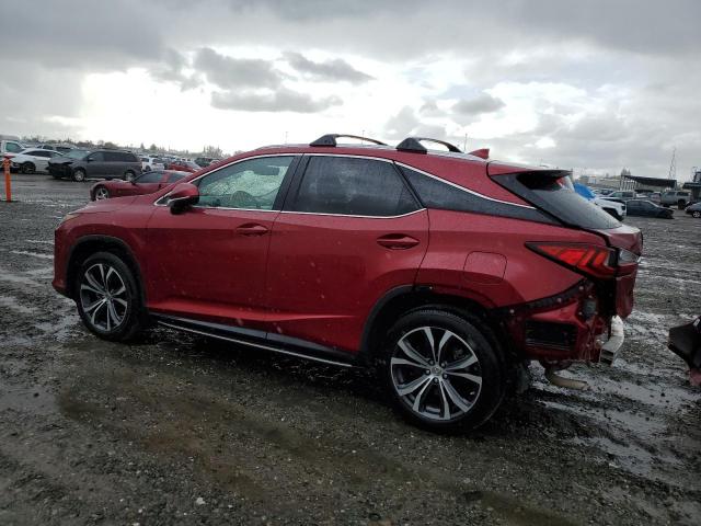 Lexus RX 350 Base Image 4