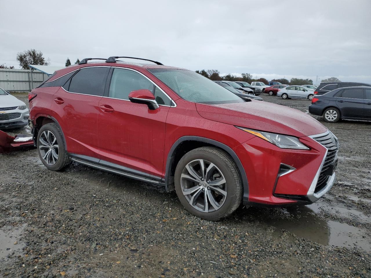 Lexus RX 350 Base Image 2