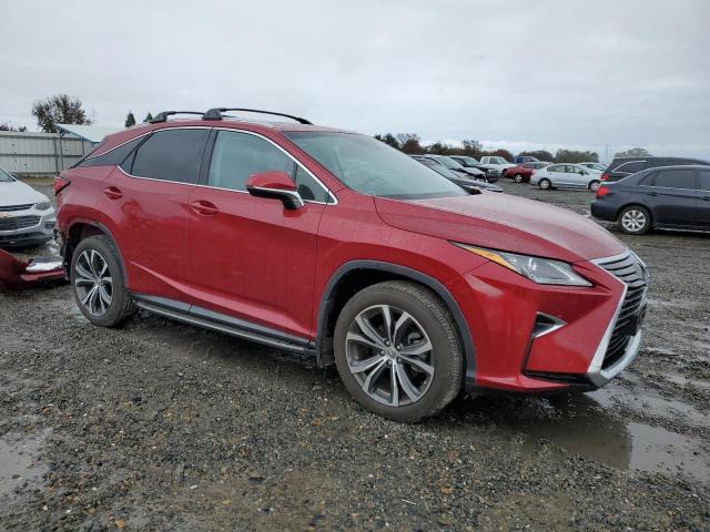 Lexus RX 350 Base Image 2