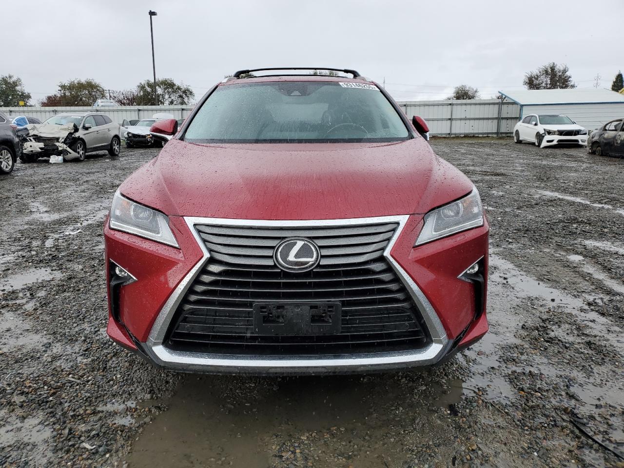 Lexus RX 350 Base Image 9