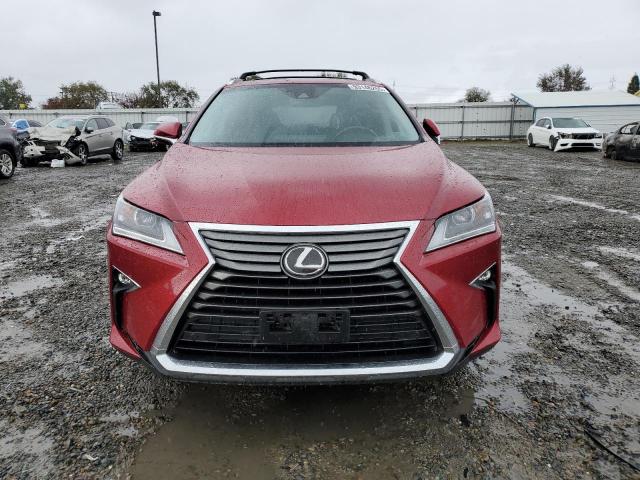 Lexus RX 350 Base Image 9