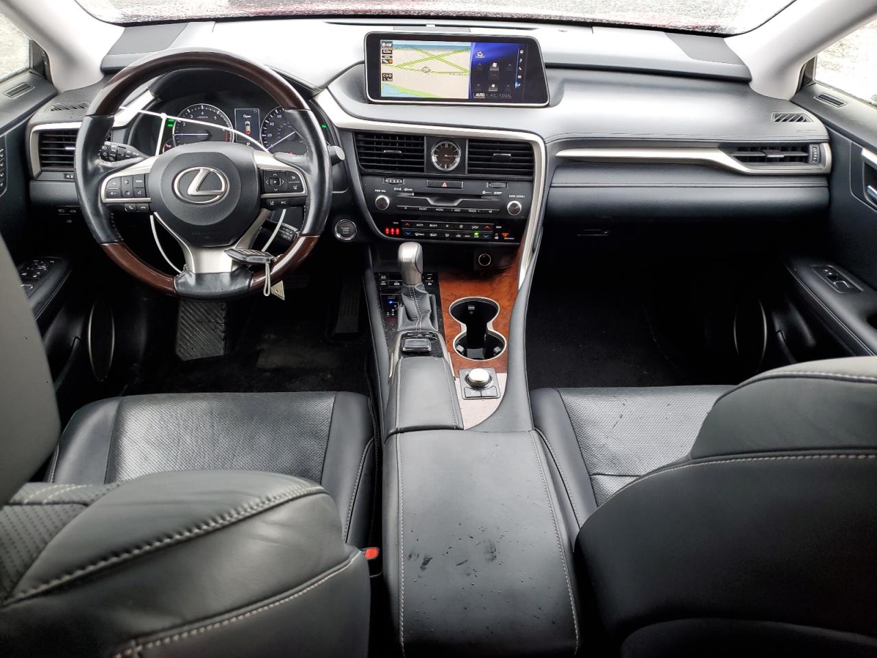 Lexus RX 350 Base Image 7