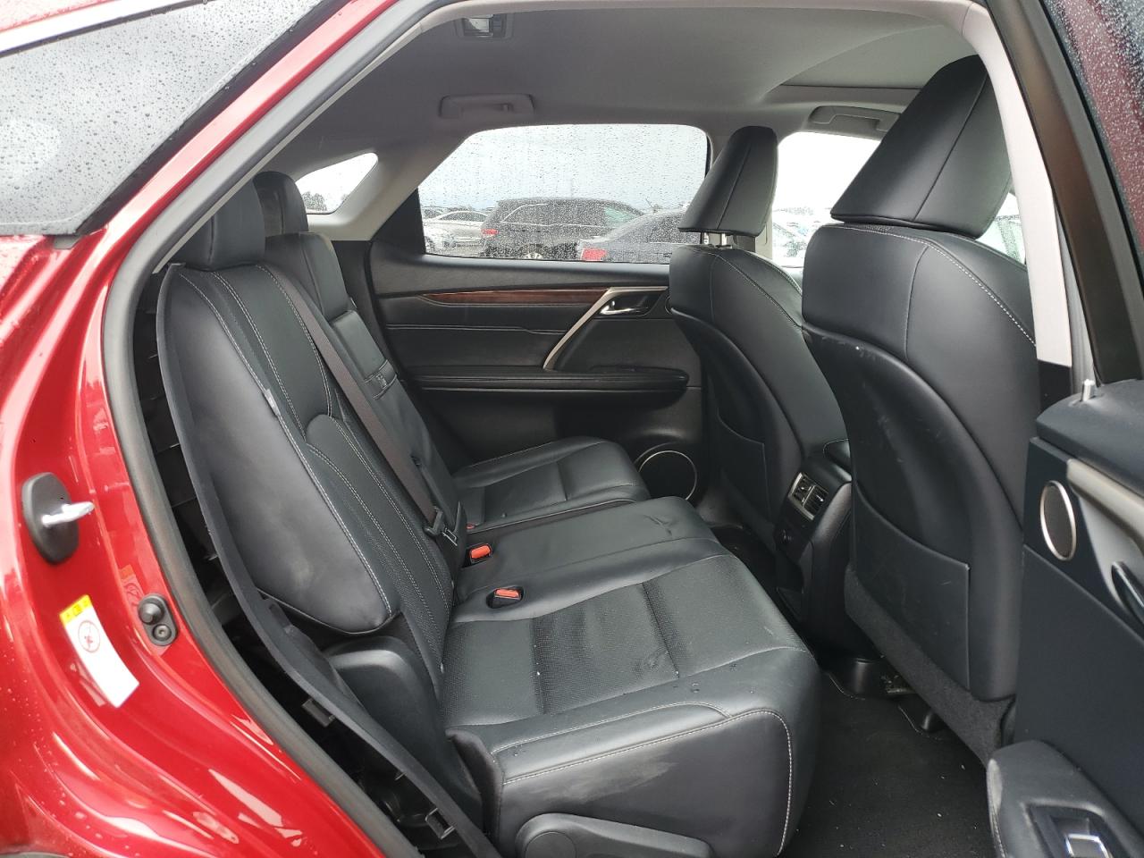 Lexus RX 350 Base Image 13