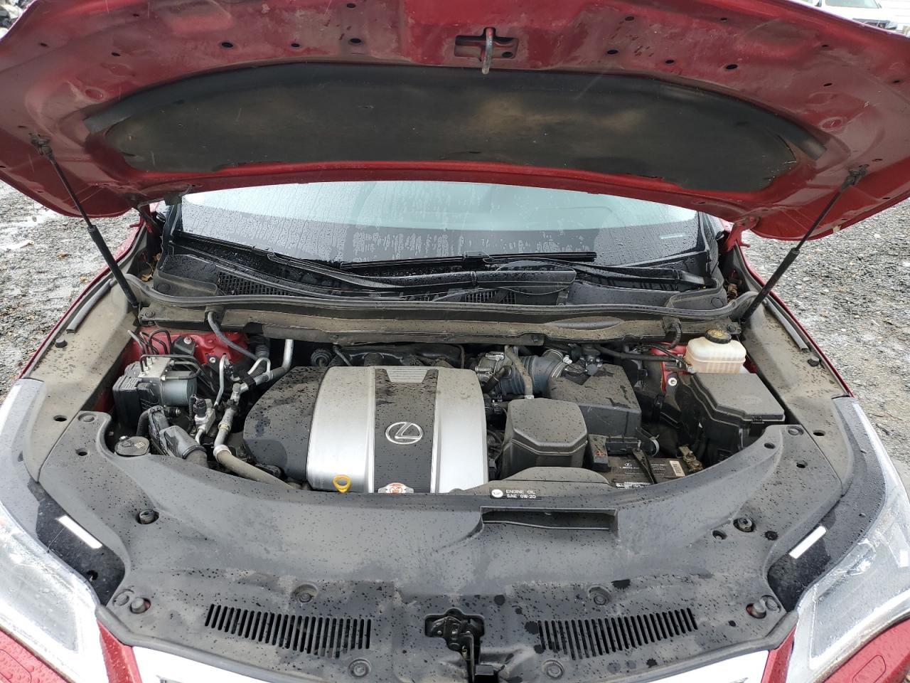 Lexus RX 350 Base Image 6