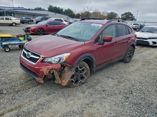  Salvage Subaru Xv