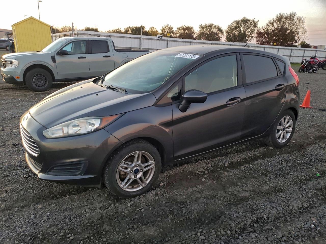 Ford Fiesta Se Image 1
