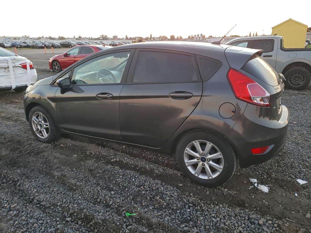 Ford Fiesta Se Image 3